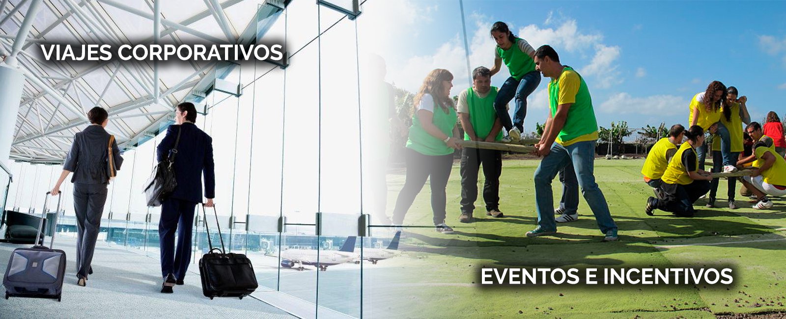 Organización de Viajes Corporativos